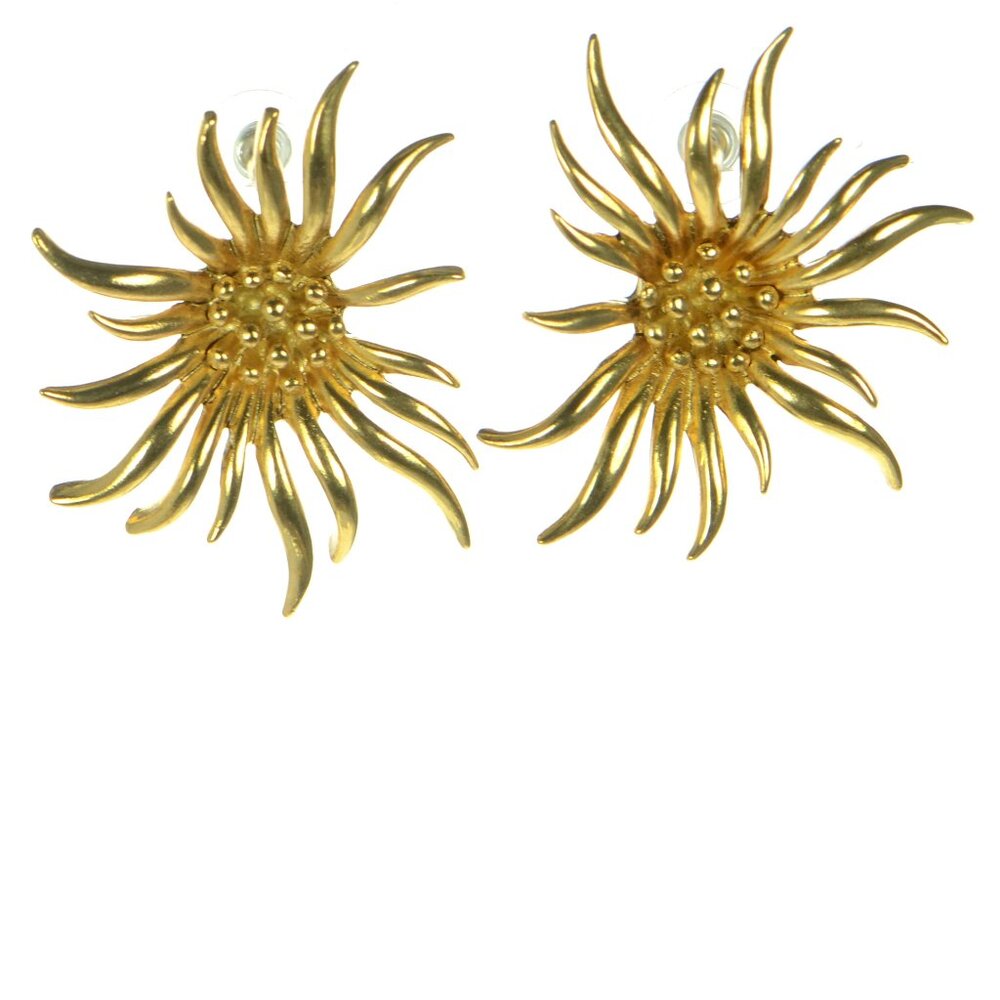 Jennifer Behr Goldtone Drop Earrings
